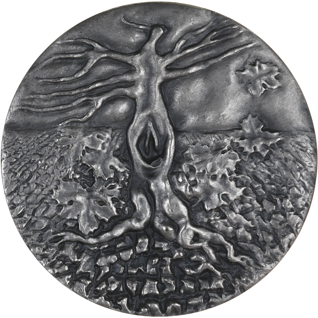 Italië, Medaille, Primo Vere, Pericle Fazzini, 1979, Italian mint an