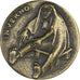 Itália, medalha, 1979, Bino Bini, Italian mint an Poligraphic, MS(63), Bronze