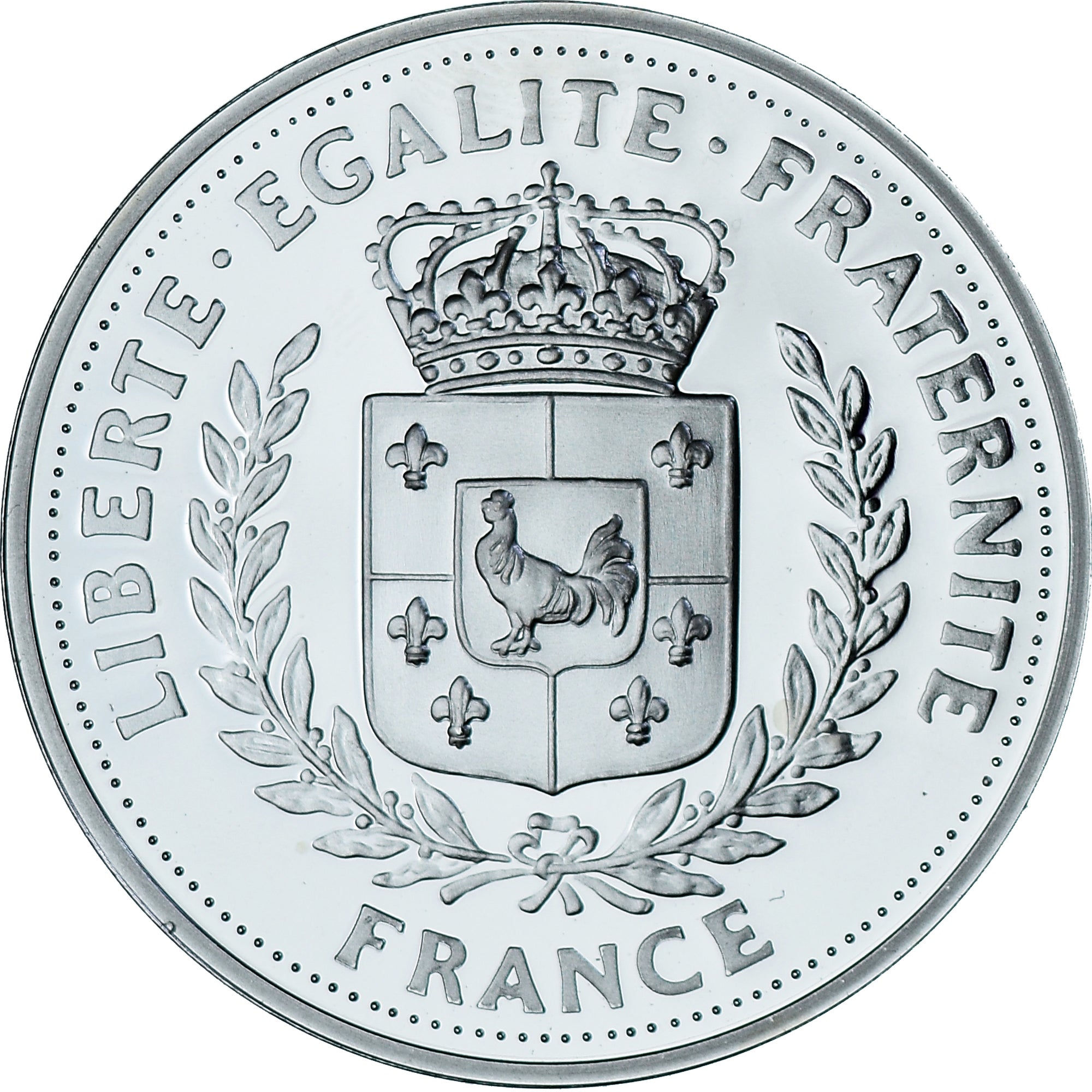 France, Médaille, 65ème Anniversaire de la Libération, Politics, Society