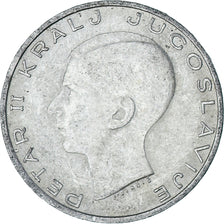 Moneta, Iugoslavia, Petar II, 20 Dinara, 1938, BB, Argento, KM:23