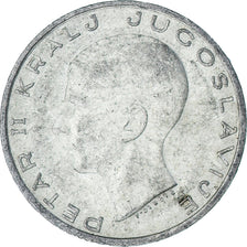 Coin, Yugoslavia, Petar II, 20 Dinara, 1938, EF(40-45), Silver, KM:23