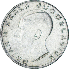 Coin, Yugoslavia, Petar II, 20 Dinara, 1938, AU(55-58), Silver, KM:23