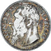 Coin, Belgium, Franc, 1909, EF(40-45), Silver, KM:56.1