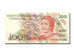 Banconote, Brasile, 100 Cruzeiros, 1990, FDS