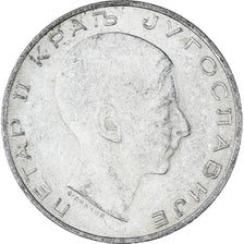 Coin, Yugoslavia, Petar II, 50 Dinara, 1938, EF(40-45), Silver, KM:24
