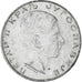 Moneta, Iugoslavia, Petar II, 50 Dinara, 1938, BB, Argento, KM:24