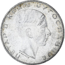 Münze, Jugoslawien, Petar II, 50 Dinara, 1938, VZ, Silber, KM:24