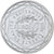 Frankrijk, 10 Euro, Euros des régions, 2010, Paris, Picardie, UNC, Zilver