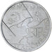 France, 10 Euro, Euros des régions, 2010, Paris, Rhône-Alpes, SPL, Argent