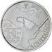 France, 10 Euro, Euros des régions, 2010, Paris, Aquitaine, SPL, Argent