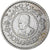 Coin, Morocco, Mohammed V, 500 Francs, 1956, Paris, AU(55-58), Silver, KM:54