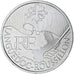 France, 10 Euro, Euros des régions, 2010, Paris, Languedoc roussillon, SPL