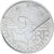 Frankrijk, 10 Euro, Euros des régions, 2010, Paris, Haute-Normandie, UNC-