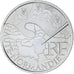 Frankrijk, 10 Euro, Euros des régions, 2010, Paris, Haute-Normandie, UNC-