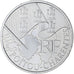 France, 10 Euro, 2010, Paris, MS(63), Silver, KM:1667