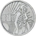 Francia, 5 Euro, Semeuse, 2008, EBC, Plata, KM:1534