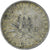 Monnaie, France, Semeuse, Franc, 1917, Paris, TTB, Argent, KM:844.1