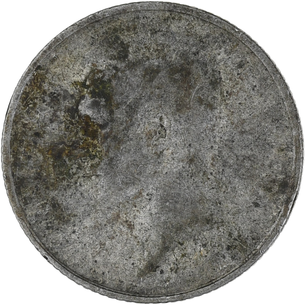 Münze, Belgien, Franc, 1910, S+, Silber, KM:72