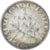 Monnaie, France, Semeuse, Franc, 1916, Paris, TTB, Argent, KM:844.1