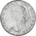 Munten, Joegoslaviëe, Petar II, 50 Dinara, 1938, PR, Zilver, KM:24