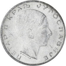 Coin, Yugoslavia, Petar II, 50 Dinara, 1938, EF(40-45), Silver, KM:24
