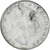 Moeda, Jugoslávia, Petar II, 50 Dinara, 1938, EF(40-45), Prata, KM:24