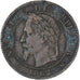 Münze, Frankreich, Napoleon III, Napoléon III, 2 Centimes, 1862, Bordeaux, SS