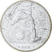 France, 10 Euro, 2016, Monnaie de Paris, MS(63), Silver