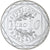 Frankrijk, 10 Euro, 2016, Monnaie de Paris, UNC-, Zilver