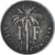 Coin, Belgian Congo, Franc, 1923, EF(40-45), Copper-nickel, KM:21