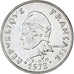 Moneta, Nuova Caledonia, 20 Francs, 1972, Paris, SPL-, Nichel, KM:12