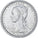 Coin, French Equatorial Africa, Franc, 1948, Paris, AU(55-58), Aluminum, KM:6