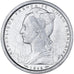 Monnaie, Saint-Pierre-et-Miquelon, 2 Francs, 1948, Paris, SUP, Aluminium, KM:2