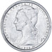 Moneta, SAINT PIERRE & MIQUELON, 2 Francs, 1948, Paris, SPL-, Alluminio, KM:2