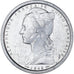Monnaie, Saint-Pierre-et-Miquelon, 2 Francs, 1948, Paris, SUP, Aluminium, KM:2