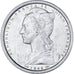 Moneta, SAINT PIERRE & MIQUELON, 2 Francs, 1948, Paris, SPL-, Alluminio, KM:2
