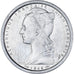 Monnaie, Saint-Pierre-et-Miquelon, 2 Francs, 1948, Paris, SUP, Aluminium, KM:2