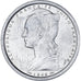 Monnaie, Saint-Pierre-et-Miquelon, 2 Francs, 1948, Paris, SUP, Aluminium, KM:2