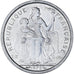 Moneta, Nuova Caledonia, Franc, 1972, Paris, SPL, Alluminio, KM:10