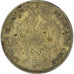 Moeda, França, Franc, 1942, EF(40-45), laiton