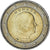 Monaco, Albert II, 2 Euro, 2011, Paris, AU(55-58), Bi-Metallic, KM:195