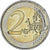 Monaco, Albert II, 2 Euro, 2011, Paris, AU(55-58), Bi-Metallic, KM:195