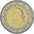 Monaco, Albert II, 2 Euro, 2011, Paris, VZ, Bi-Metallic, KM:195