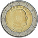 Monaco, Albert II, 2 Euro, 2011, Paris, VZ, Bi-Metallic, KM:195