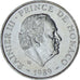 Moneta, Monaco, Rainier III, 100 Francs, 1989, SPL, Argento, KM:164