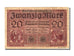 Banknote, Germany, 20 Mark, 1918, 1918-02-20, EF(40-45)