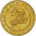 Monaco, Rainier III, 50 Euro Cent, 2001, Paris, SPL, Ottone, KM:172