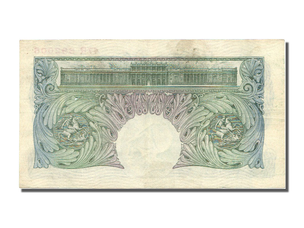 Billete, 1 Pound, 1948, Gran Bretaña, EBC