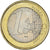 Monaco, Rainier III, Euro, 2002, Paris, MS(64), Bimetaliczny, Gadoury:MC178