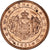 Monaco, Rainier III, Euro Cent, 2001, Paris, MS(63), Miedź platerowana stalą